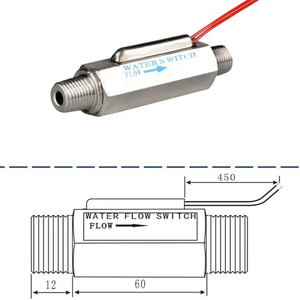 Chauffe-eau à pompe à chaleur haute performance, capteur de débit magnétique à lamelles pour piscine - Product Image 2