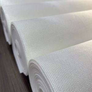 Tissu Tatami pour Sublimation, Vinyle Thermocollant Tatami pour Badges Floqués, Écussons Brodés, Pressage à <span class=keywords><strong>Chaud</strong></span> sur Vêtements, Sacs, Chapeaux - Product Image 3