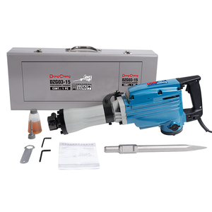 Dong Cheng-martillo eléctrico de demolición de pared, herramienta de hormigón de Grado Industrial, 1240W - Product Image 1