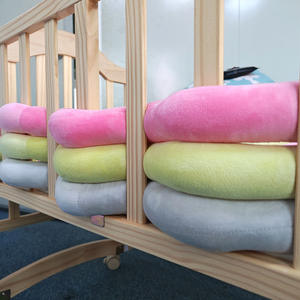 Protection <span class=keywords><strong>de</strong></span> <span class=keywords><strong>lit</strong></span> en tissu brocart imprimé tressé à une seule brin - DIY - Résistant à l'abrasion - Pare-chocs <span class=keywords><strong>de</strong></span> <span class=keywords><strong>lit</strong></span> lourd pour la sécurité - Product Image 2