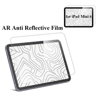Protection d'écran anti-reflet AR haute définition pour iPad Mini 6, résistante aux traces de doigts et aux rayures - Offre Spéciale
