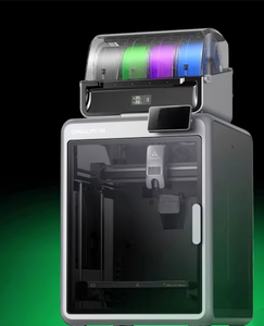 เครื่องพิมพ์สามมิติ Creality K2 Plus, Creality K2 Plus Bibo, Creality K2 Plus สำหรับใช้ในบ้าน |   เครื่องพิมพ์ตั้งโต๊ะความเร็วสูงอุณหภูมิคงที่สำหรับ - Product Image 3