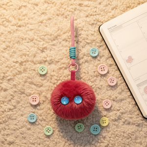 Robot jouet intelligent en peluche douce Ruiguan, modèle GPT, contrôle par application WiFi, interactif vocal, compagnon émotionnel pour enfants - Product Image 1