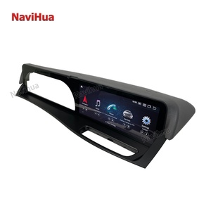 Navihua 12.3 Inch Full Touch Car Display Car Dvd Player for Mercedes Benz W2212006-2013 Support <b>Steering</b> Wheel - Product Image 3