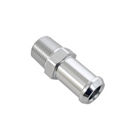 Adaptateurs de radiateur en aluminium et acier inoxydable usinés CNC pour composants automobiles à haute conductivité thermique
