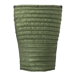 Hamac multi-usage en tissu Nylon, couette et sous-couette, couverture de Camping avec boîte à pied, sac de couchage - Product Image 2