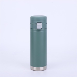 Nouvelle tasse isotherme en acier inoxydable 304, double paroi sous vide, avec couvercle à ouverture rapide, pour sports de plein air, portable, idéale comme cadeau - Product Image 3