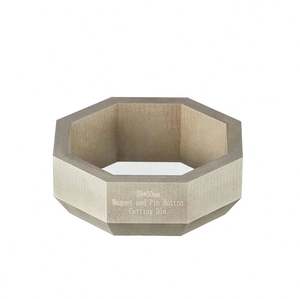 Máquina Manual para Hacer Botones Redondos de 50*50mm 158mm 6-1/5 Pulgadas, con Molde, Caja para Monedas y Materiales - Product Image 3