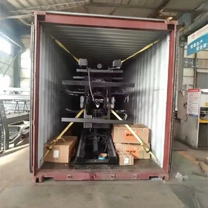 Factory New Diesel Manual Platform Tow Wrecker <b>Truck</b> Body <b>Flatbed</b> Recovery Upper Equipment for Sales - Product Image 4