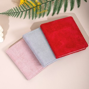 Mini <span class=keywords><strong>Quaderno</strong></span> Portatile Quadrato con Copertina in Tessuto, Blocco Note Tascabile con Fogli a <span class=keywords><strong>Quadretti</strong></span>, Regalo Carino, Pratico Taccuino - Product Image 1