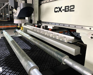 Enrutador CNC Superstar de 4x8 pies para Anidamiento, Maquinaria para Fabricación de Puertas de Muebles de Madera, Máquina CNC 1325, Enrutador de Madera ATC - Product Image 2