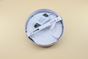 <span class=keywords><strong>Led</strong></span> Bảng Điều Chỉnh Ánh Sáng Thông Tư/Vuông Bề Mặt Gắn 24 Mét Dày 6/12/18/24 Wát Die-Cast Nhôm Bảng Đèn - Product Image 6