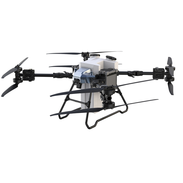 Agriculture Drone Autonomous GPS Farming Drone with RTK Positioning and Industrial Scale Capacity Standards