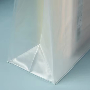 Wholesale <b>Transparent</b> Zipper <b>Bag</b> Custom Logo Printed PVC Ziplock <b>Bag</b> Cosmetics Storage Pouch <b>Bag</b> for Small Business - Product Image 6