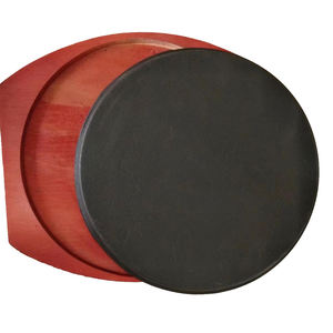 <span class=keywords><strong>Plaque</strong></span> <span class=keywords><strong>de</strong></span> <span class=keywords><strong>cuisson</strong></span> <span class=keywords><strong>pour</strong></span> <span class=keywords><strong>barbecue</strong></span> avec base <span class=keywords><strong>en</strong></span> bois - Product Image 3