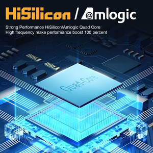 Hộp giải mã truyền hình thông minh Topleo I96 8K Onn, hỗ trợ WiFi, chất lượng cao, được chứng nhận, hệ điều hành Android. - Product Image 4