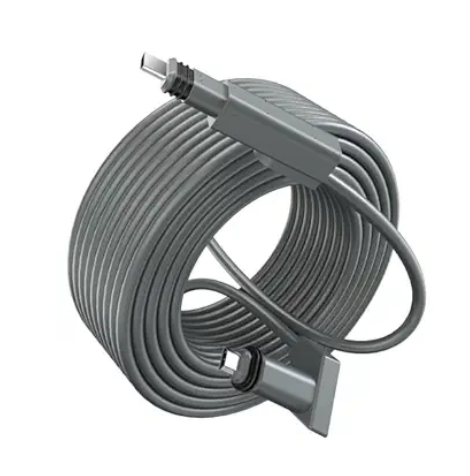 Starlink Gen2 USB Type-C 148ft Cable Kit with Satellite Antenna and Router-Pure Copper for Computer & Camera Use