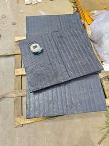 Pelat Tahan Aus Berkualitas Tinggi 10+10 6+6 20+20 10+8 10+6 Pelat Tahan Aus Bimetal Pelat Tahan Aus Komposit Pelapis Keras Pelat Tahan Aus - Product Image 4