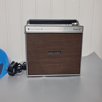 Radio Plc Vinta National Sound 16 para Producto en Garantía