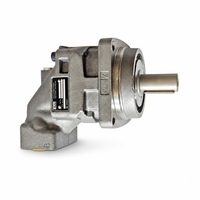Moteur hydraulique à pistons axiaux Parker F11-010, à axe coudé, à cylindrée fixe, unité complète, OEM ODM, haute vitesse, vente en gros