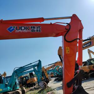 حفارة هيتاشي 75 مستعملة بالأطنان ، حفارة هيتاشي 75 الأصلية الجديدة مستعملة للبيع - Product Image 4