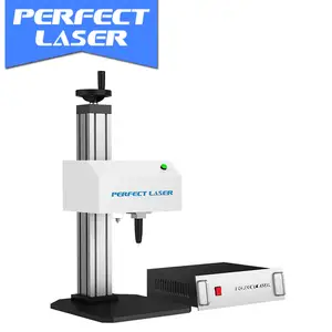 Perfect Laser China Manufacturer Dot Pin Marking Machine On Metal