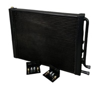 Nouveau radiateur personnalisé 100% en alliage d'aluminium XL V6 échangeur de chaleur amélioré pour Audi RS5 Intercooler B9/B9.5 2.9 TFSI