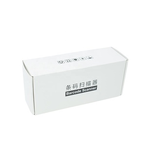 Gió-ows <span class=keywords><strong>PDA</strong></span> 1D 2D xách tay 2.4G không dây Laser mã vạch dữ liệu thu - Product Image 6