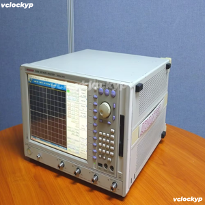 Analyseur de réseau Advantest R3768 300kHz~8GHz 4 ports - Product Image 5