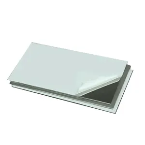 Smooth surface 1mm-4mm hot rolled 304 plate 201 nickel plated stainless steel sheet