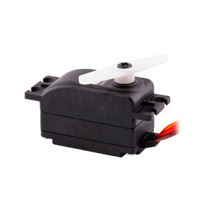 Servo Digital KST CM653 18Kgf.cm 0.08seg IP65 Impermeable de Perfil Bajo con Engranaje Metálico sin Núcleo DC7.4V 1/10 para Auto RC Drift - Product Image 5