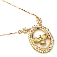 Pendentifs quantiques en zircon, pendentifs pas chers, pendentifs pas chers pour la fabrication de bijoux