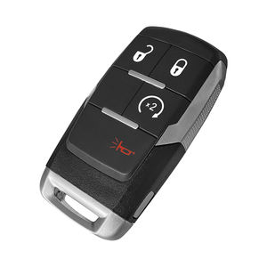 Venta al por mayor OEM <span class=keywords><strong>3</strong></span> botones llave de coche Fob entrada remota sin llave para 2019 - 2023 Dodge <span class=keywords><strong>Ram</strong></span> Pickup 2500 3500 4500 5500 433MHz 4A - Product Image 5