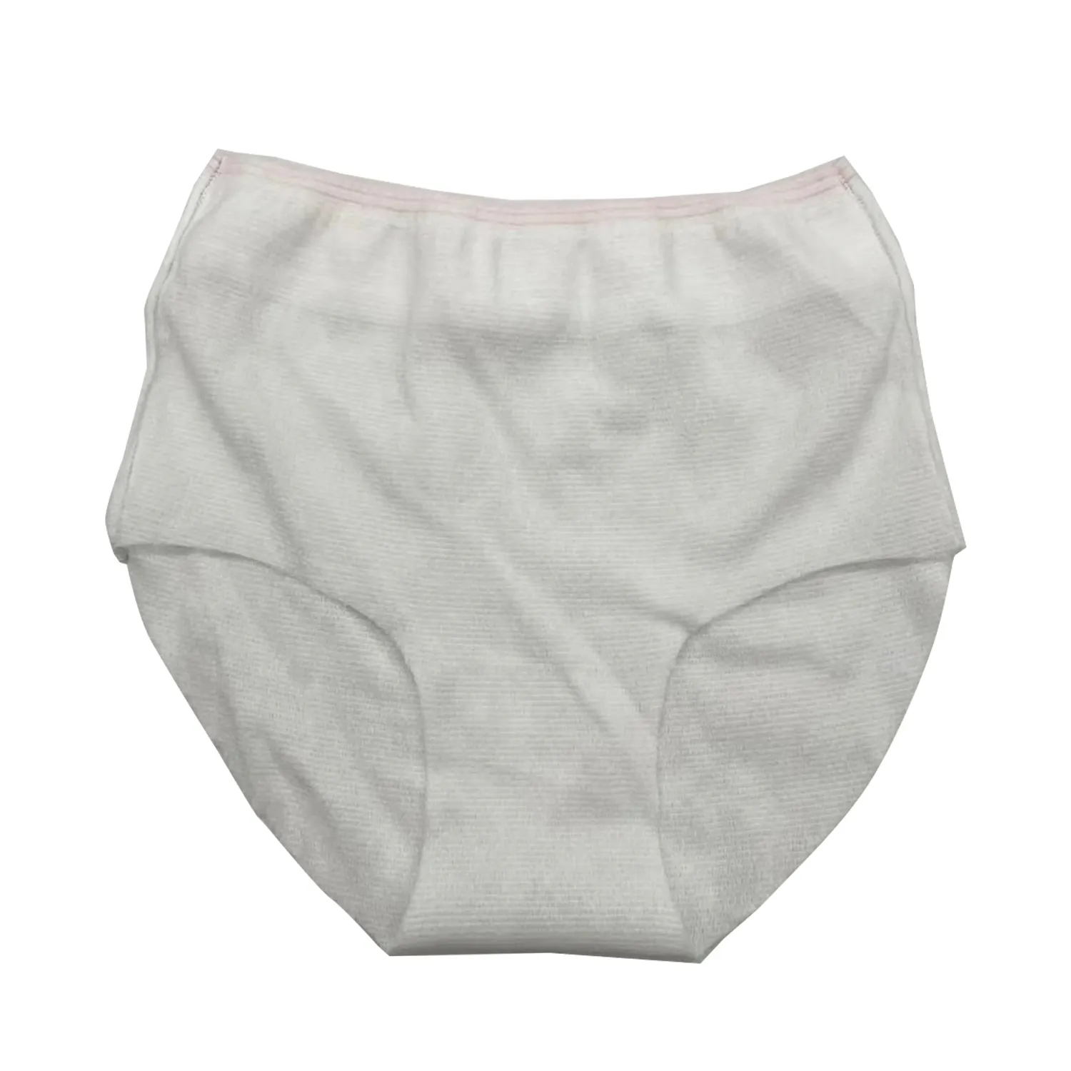 Disposable Women's Brief Underwear Postpartum Underwear