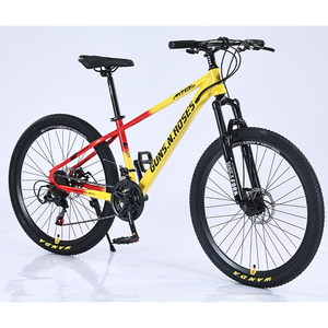 Bicicleta de Montaña de 26 Pulgadas, 7 Velocidades, Precio de Fábrica, para Hombre y <span class=keywords><strong>Mujer</strong></span>, Ciclismo de Descenso, Acrobacias, <span class=keywords><strong>MTB</strong></span> - Product Image 1