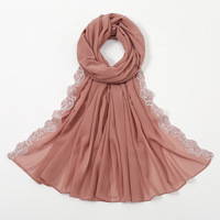 Burka Niqab Chador al-amira Hijab Turban hijab accessoires foulard musulman foulard de tête pour femmes musulmanes
