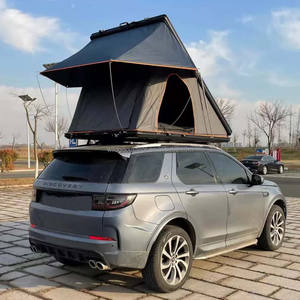 Autodachzelt für Suzuki Samurai, 2-Personen-Kapazität, Leichtbauweise, Wetterbeständig, Modell CRT-005 - Product Image 3