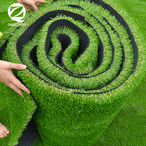 QINGZHOU tampons de nichoir de poulet faciles à nettoyer tampon de <span class=keywords><strong>pipi</strong></span> d'herbe artificielle lavable pour la nidification de poulet - Product Image 5