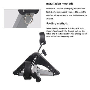 <span class=keywords><strong>Cardio</strong></span> Training Escalier Steppers Jambe Machine D'exercice Équipement De Gymnastique À Domicile Mini Stepper Machine D'exercice <span class=keywords><strong>Appareil</strong></span> D'exercice De Pied - Product Image 4