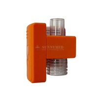 SY-W075-1 Animal De Poche Moniteur Etco2 Portable Mainstream Etco2 Capteur Vétérinaire Capnographe Moniteur