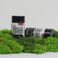 Capsules de Maca Noire Concentrée, Extrait à Haute Concentration 20:1, 1000mg, L-Arginine, Vitalité Quotidienne, Force, Adultes, 45 Doses, OEM ODM