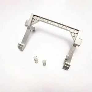 Kit de réparation du support limiteur de réglage de <span class=keywords><strong>la</strong></span> console <span class=keywords><strong>centrale</strong></span> de voiture 56G864207 pour Skoda GT <span class=keywords><strong>Kodiaq</strong></span> Karoq 2018-2022 - Product Image 2