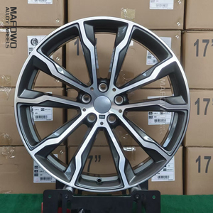 ล้อรถยนต์ขนาด 20 นิ้ว 5x112 สำหรับ <span class=keywords><strong>BMW</strong></span> X2 M35i X3 M X3 M50 X4 M X4 M40i IX <span class=keywords><strong>M60</strong></span> X5 M <span class=keywords><strong>X6</strong></span> M X7 M60i XM X3 M40i - Product Image 1