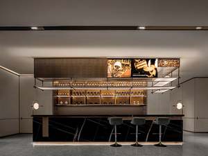 Supdesigner Luxury 3D Restaurant, Design d'intérieur, Hôtel, Villa, Chambre, Salle à manger, Service de matériaux de construction tout-en-un - Product Image 4