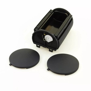 Caja de cenicero para coche, para Volkswagen Jetta Bora Golf 4 MK4, desmontable, ABS, negro, gris, Beige, reposabrazos, consola central, sin cubierta, I005 - Product Image 3