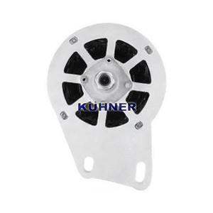 Alternatore compatibile con SEAT 133 0.8 Benzina (KW: 25, CV: 34) dal 05-1974 al 11-1979 KUHNER 554695 NUOVO - Product Image 1
