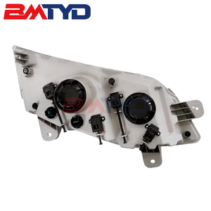 Việt nam xe buýt đèn xe buýt Phụ Kiện Đầu đèn cho thaco xe buýt phụ kiện đèn xe buýt phía trước ánh sáng 24V - Product Image 2