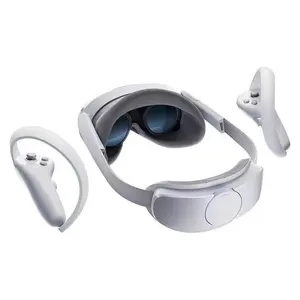 מפעל ישיר מציעים Pi-co4 Vr משקפיים עם בקר Vr 3D מציאות מדומה משקפיים כל אחד