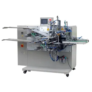 Cylindrical Battery Semi Automatic Coil Winding Machine for 18650 21700 Battery Making Machine