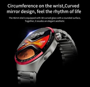 Reloj Inteligente SK39 con Llamadas Bluetooth, Asistente de Voz IA, Pantalla de 1.53 Pulgadas, Carga Inalámbrica, Monitor de Actividad Física para Hombres y Mujeres - Product Image 5